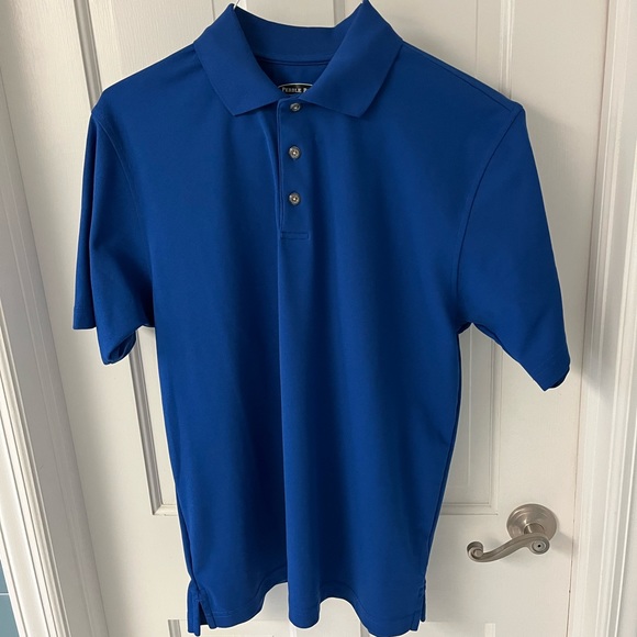 Men’s Pebble Beach Golf Shirt - Picture 4 of 11